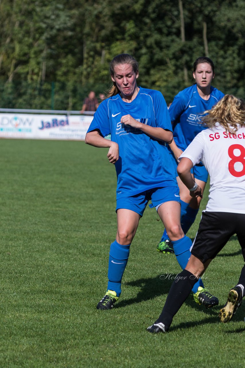 Bild 224 - Frauen VfL Oldesloe 2 . SG Stecknitz 1 : Ergebnis: 0:18